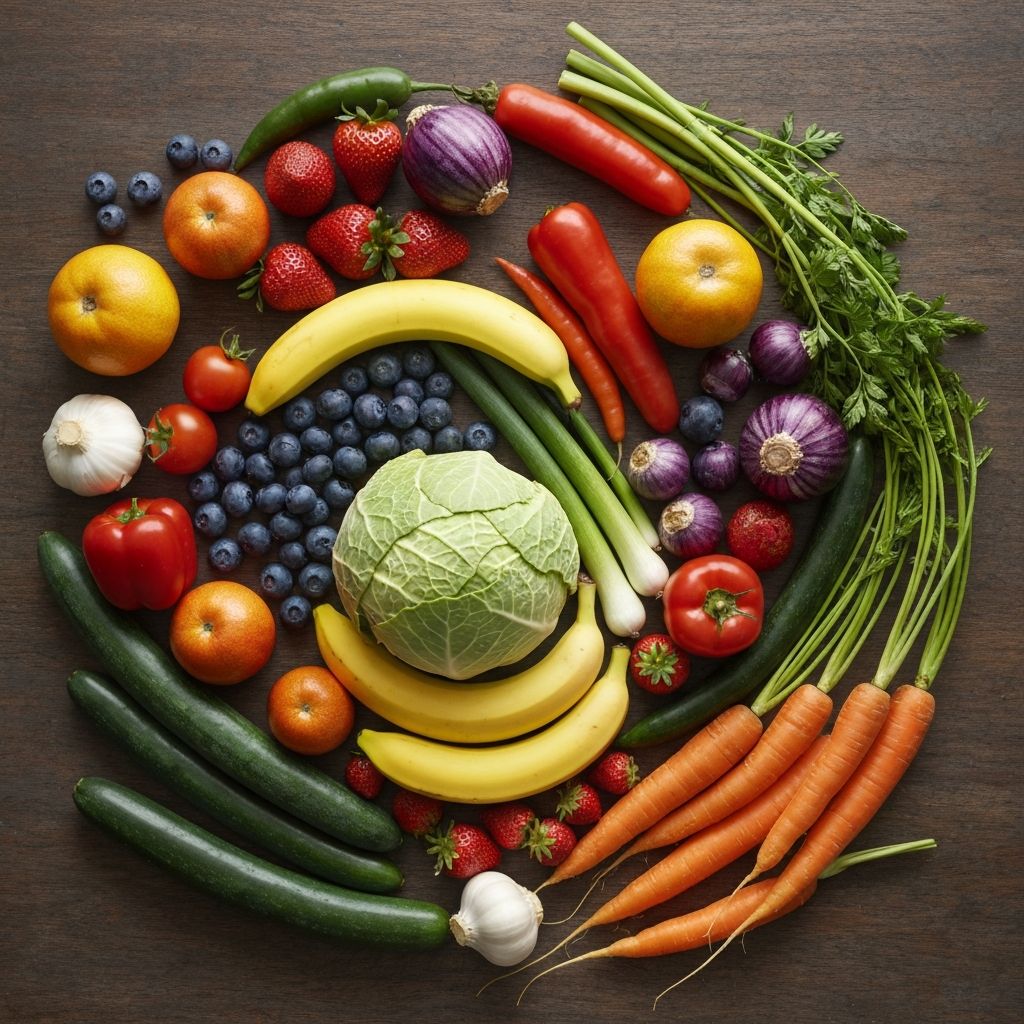 Diverse nutritional composition